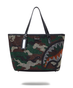 TRINITY CAMO TOTE