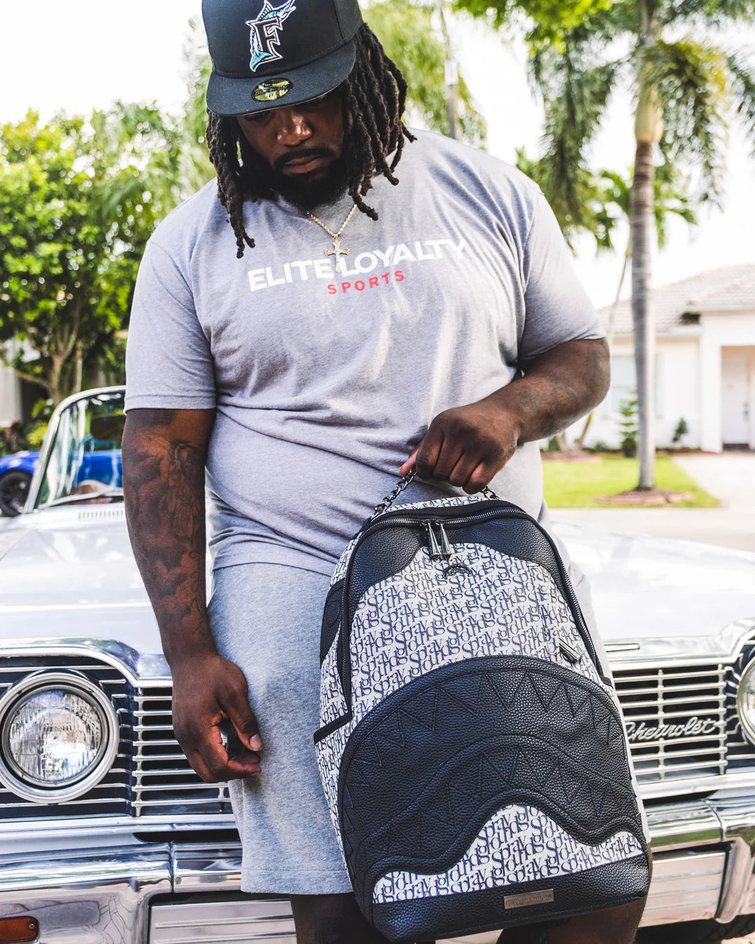 SG ALL DAY BACKPACK (DLXV) - Image 5