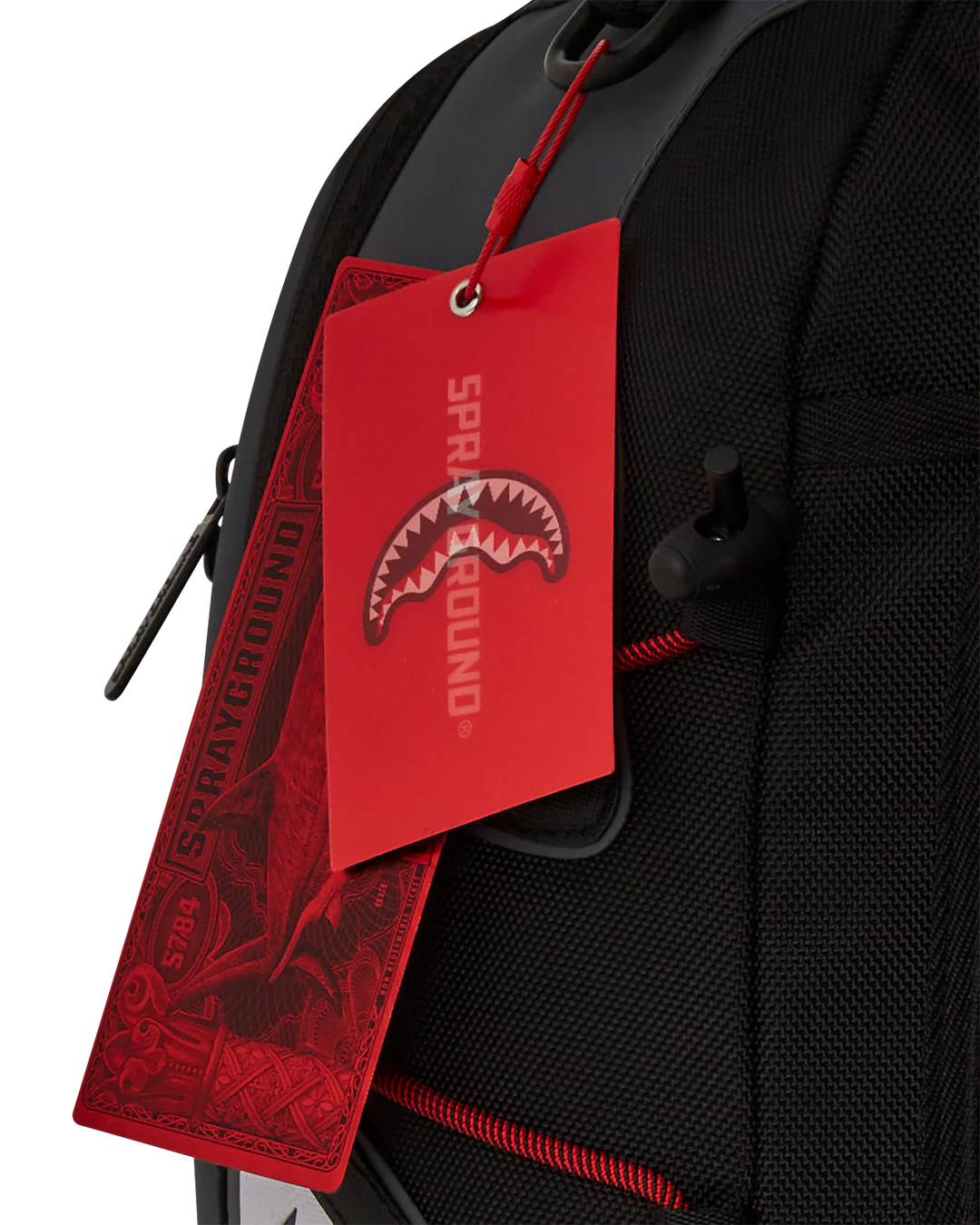 G-FORCE TREK NIGHT BACKPACK - Image 12