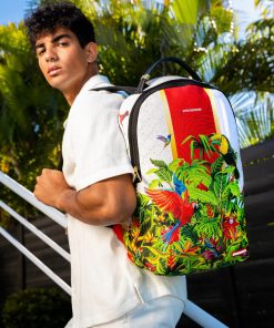 Alternative view of FLAWLESS FLIGHT BACKPACK (DLXV)