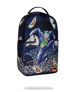 Alternative view of JOKER BANKS BACKPACK