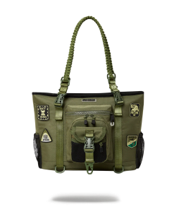 SPECIAL OPS FULL THROTTLE TOTE
