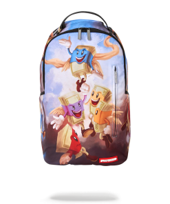 MONEY ANGELS BACKPACK