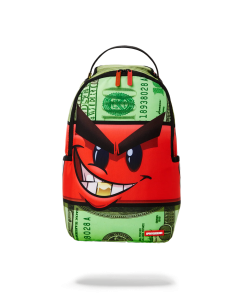 LITTLE BIG MONEY MINI BACKPACK
