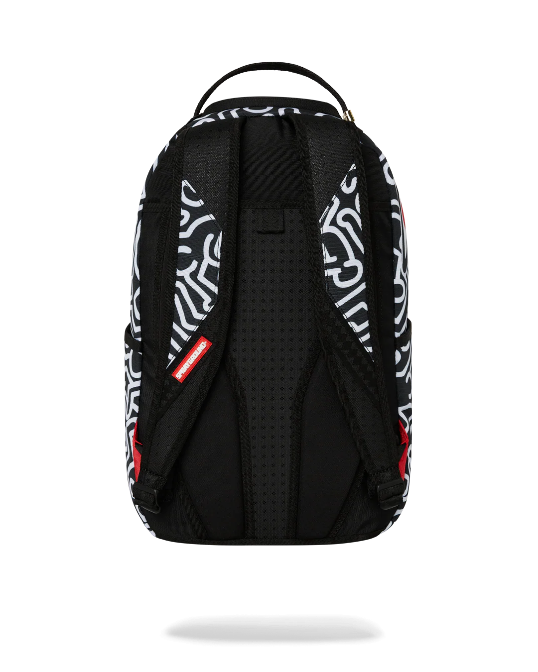 KEITH HARING SKATER SHARK DLXSR BACKPACK - Image 16