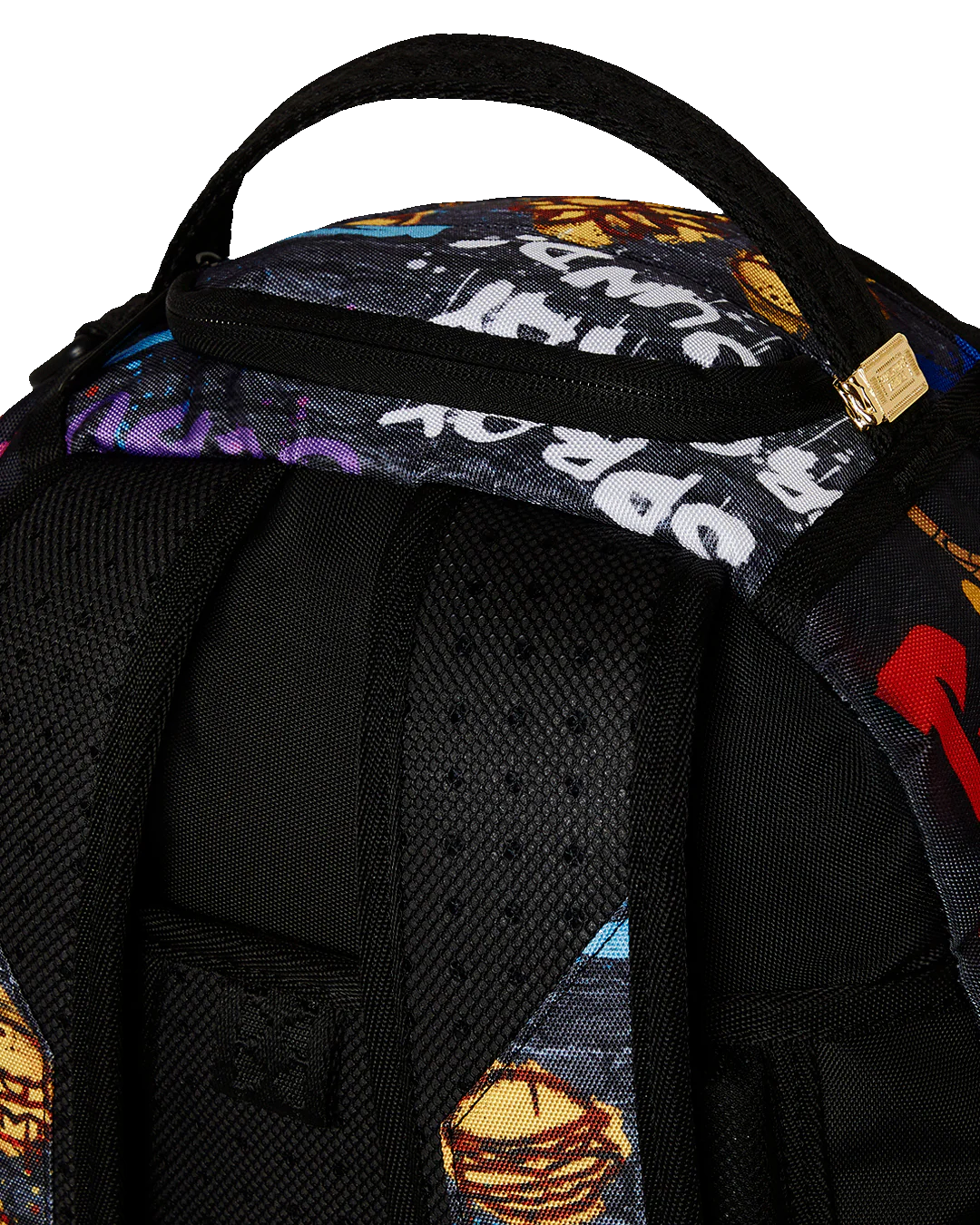 90s NICK TOON TAG TAKEOVER BACKPACK - Image 9