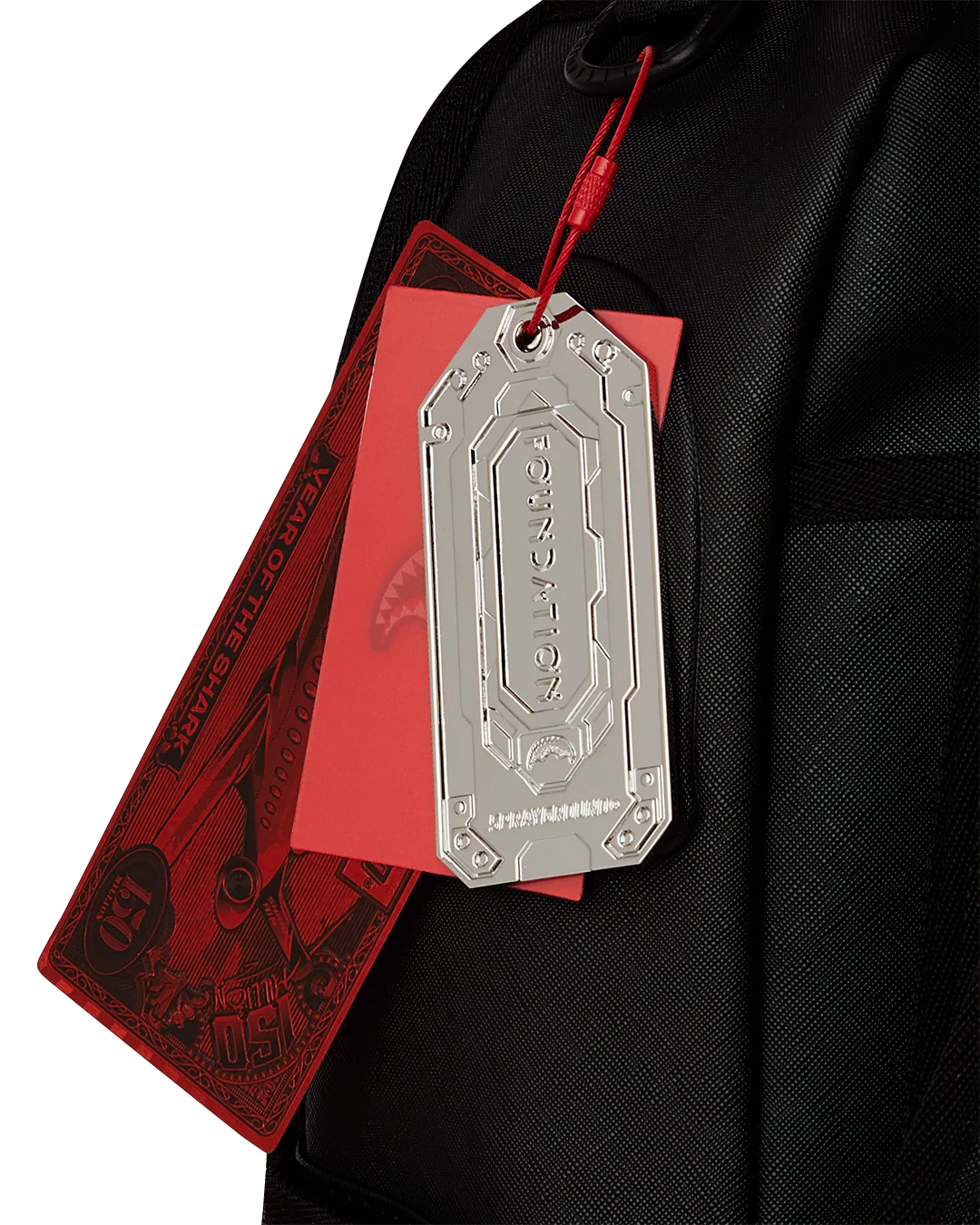 FOUNDATION THE VAULT ON TERMINUS BACKPACK - Image 15