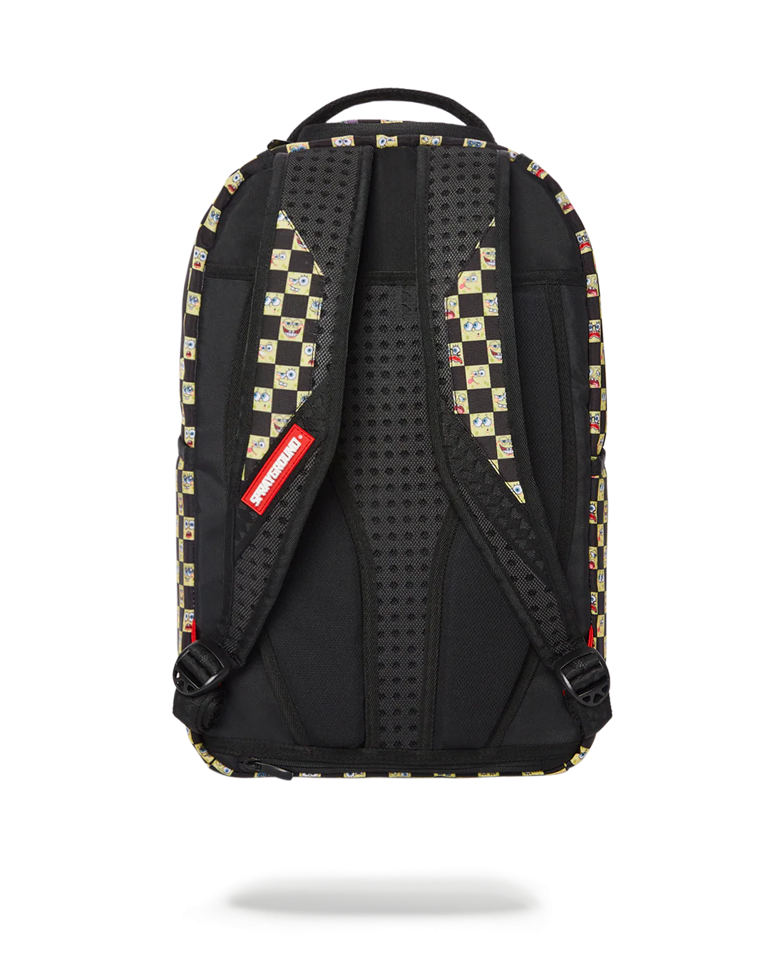 SPONGEBOB CHECKERED BACKPACK (DLXR) - Image 6