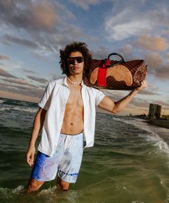Alternative view of HENNY VICTORY LAP LARGE DUFFLE