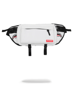 TRANSPORTER CROSSBODY (WHITE)