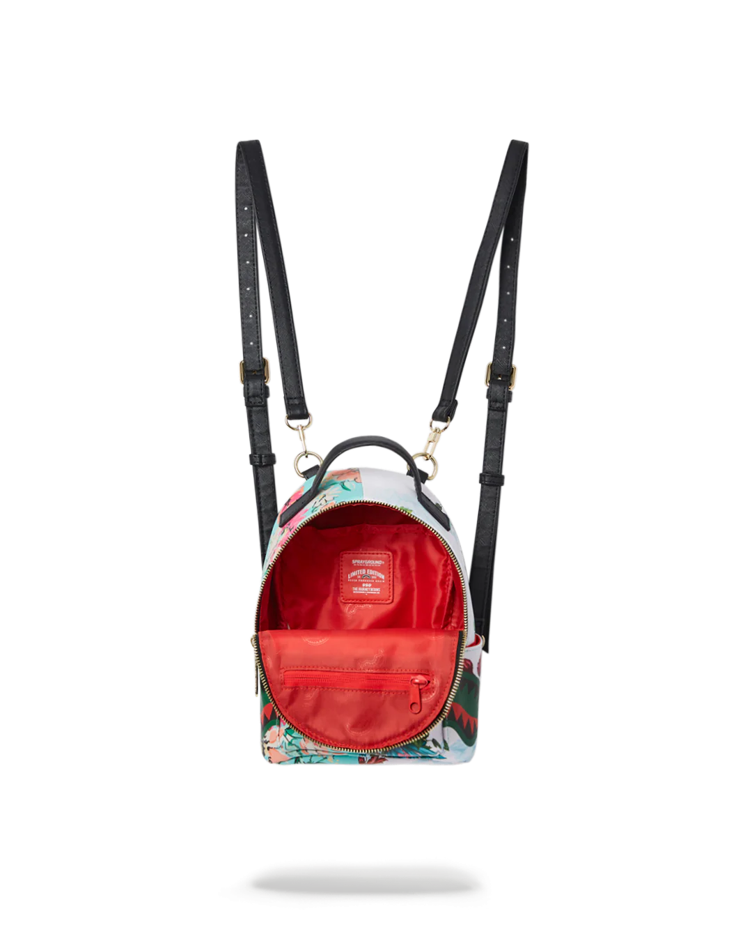 THE SANCTUARY QUATTRO BACKPACK - Image 7