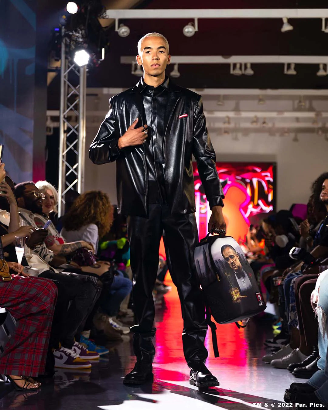 THE GODFATHER BACKPACK (DLXV) - Image 3