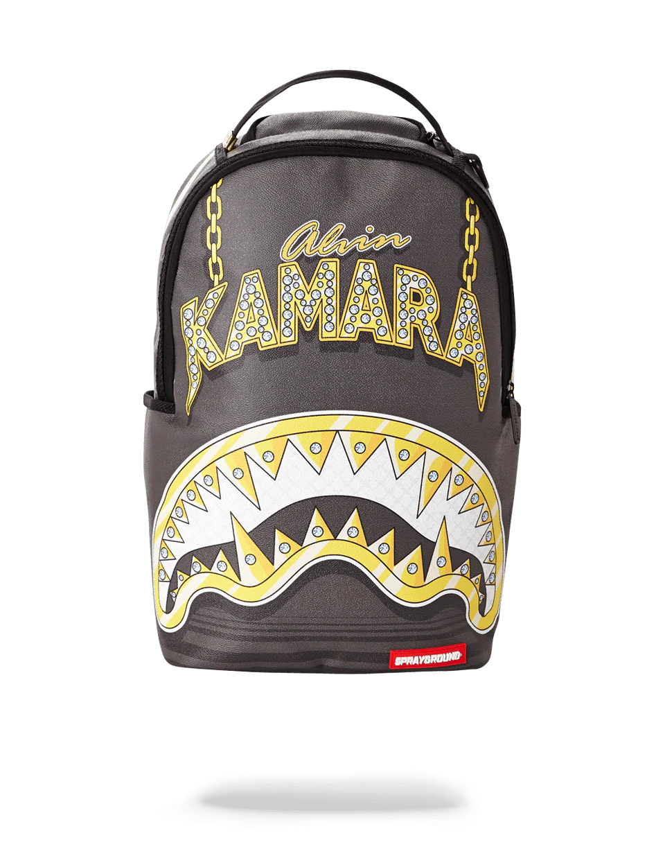 KAMARA TO THE FUTURE