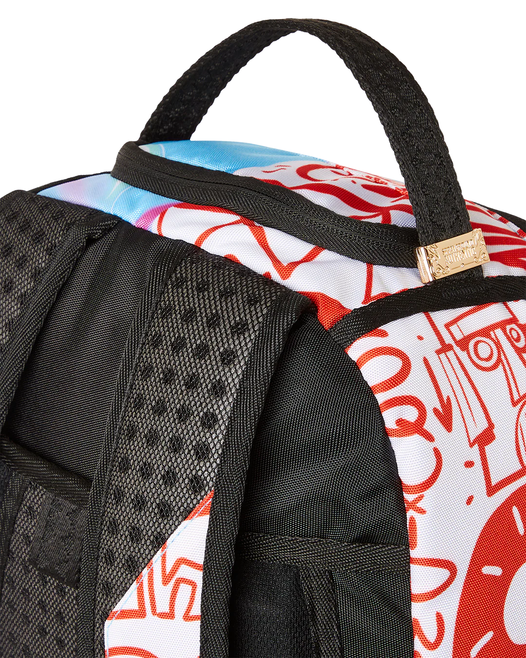 SPONGEBOB ALL MIXED UP BACKPACK - Image 11