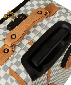 Alternative view of HENNY LATTE SOFT SHELL CARRY-ON LUGGAGE