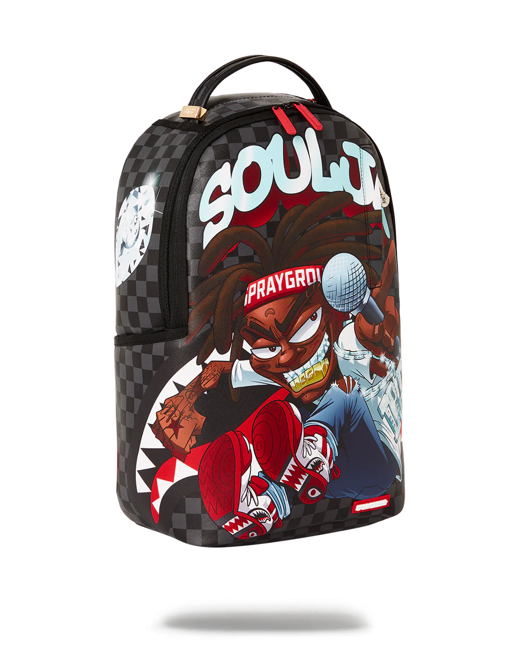 SOULJA BOY MAKE THE CROWD GO WILD DRACO - Image 3