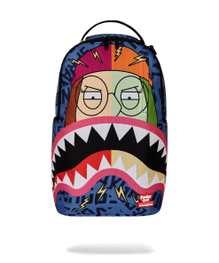 FAMILY GUY: MEG SHARK MOUTH DLXR BACKPACK