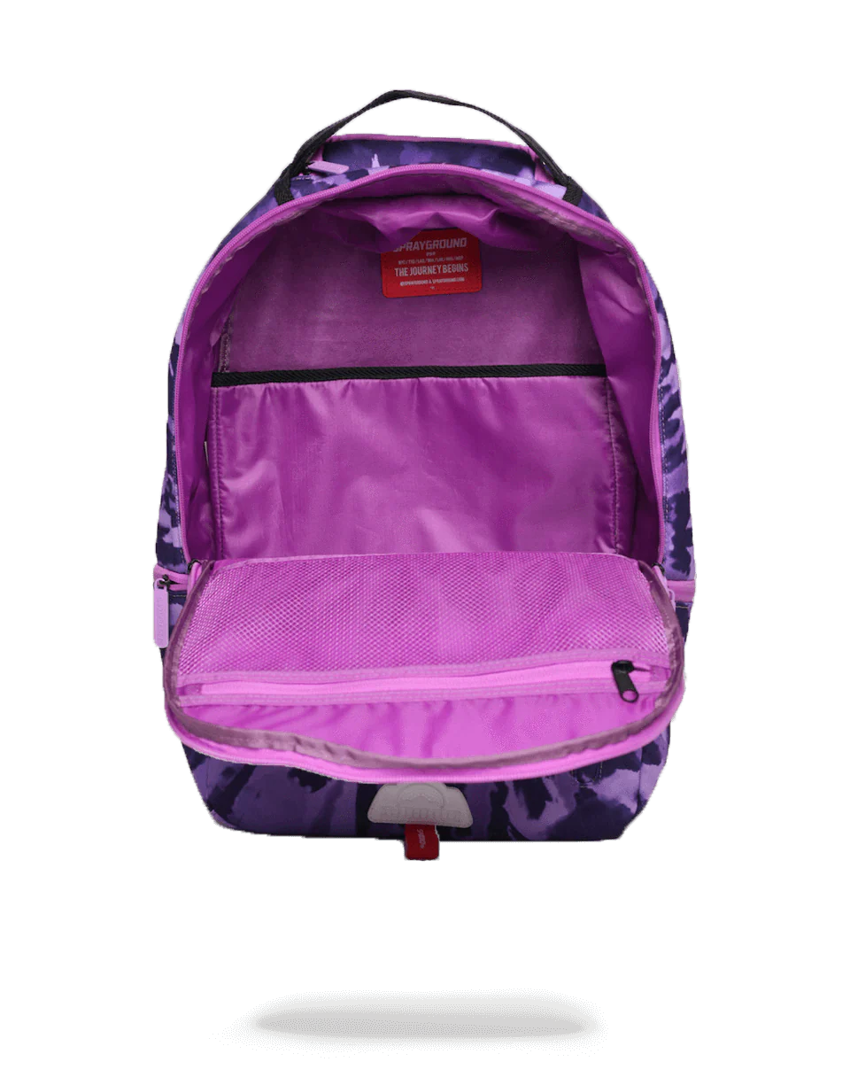 WEED TIE DYE BACKPACK - Image 3