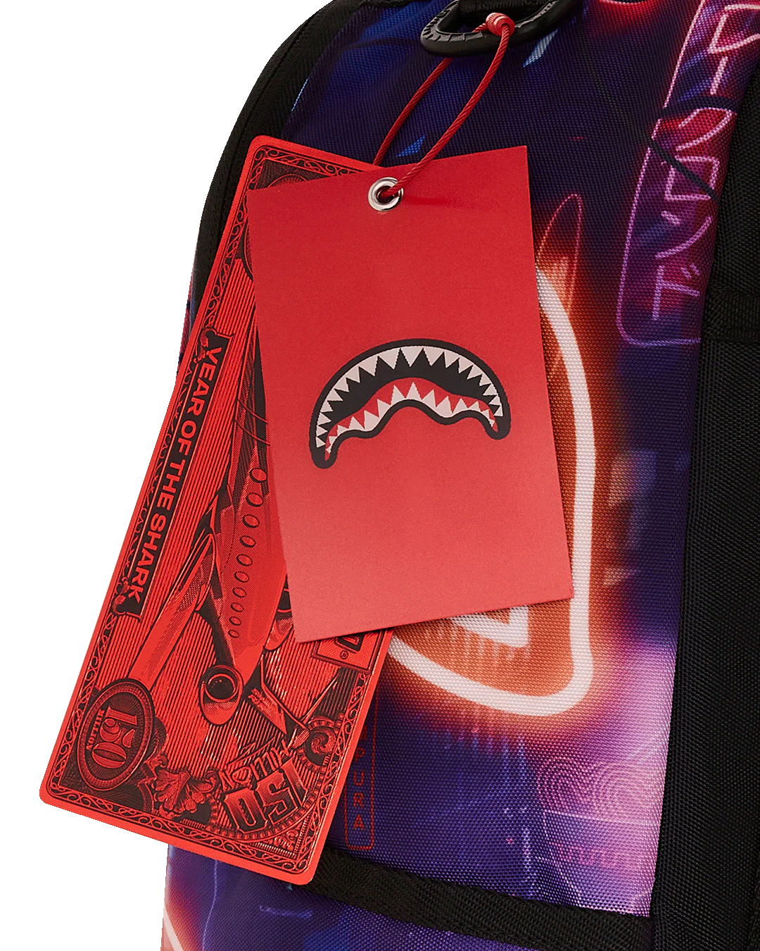 SHIBUYA LATE NIGHTS BACKPACK - Image 11