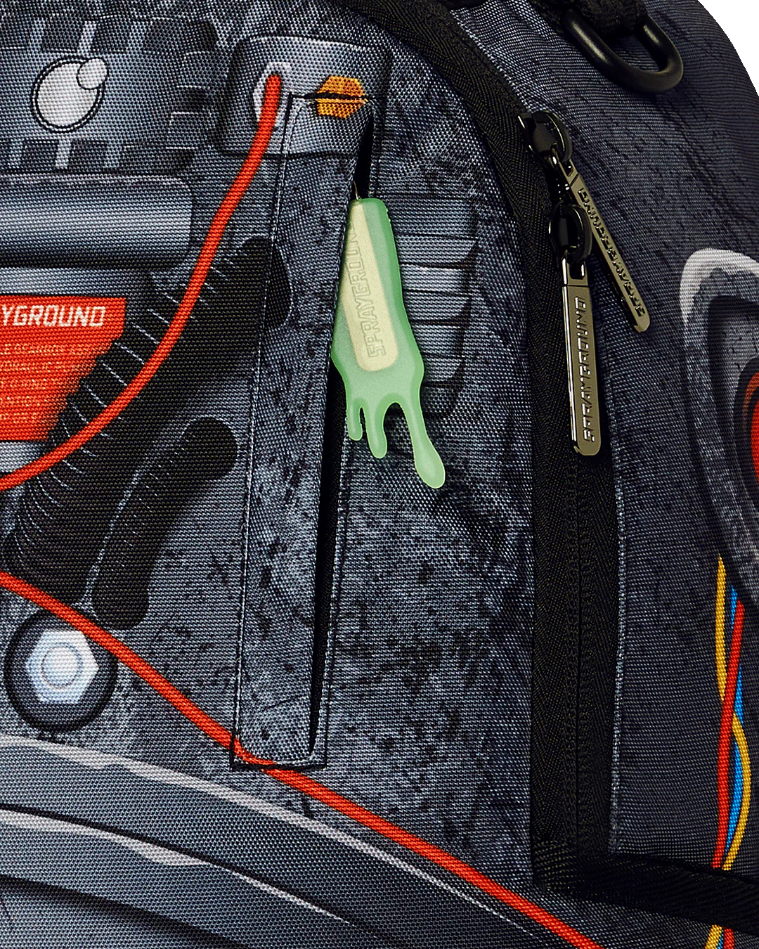 GHOSTBUSTERS PROTON BACKPACK - Image 10