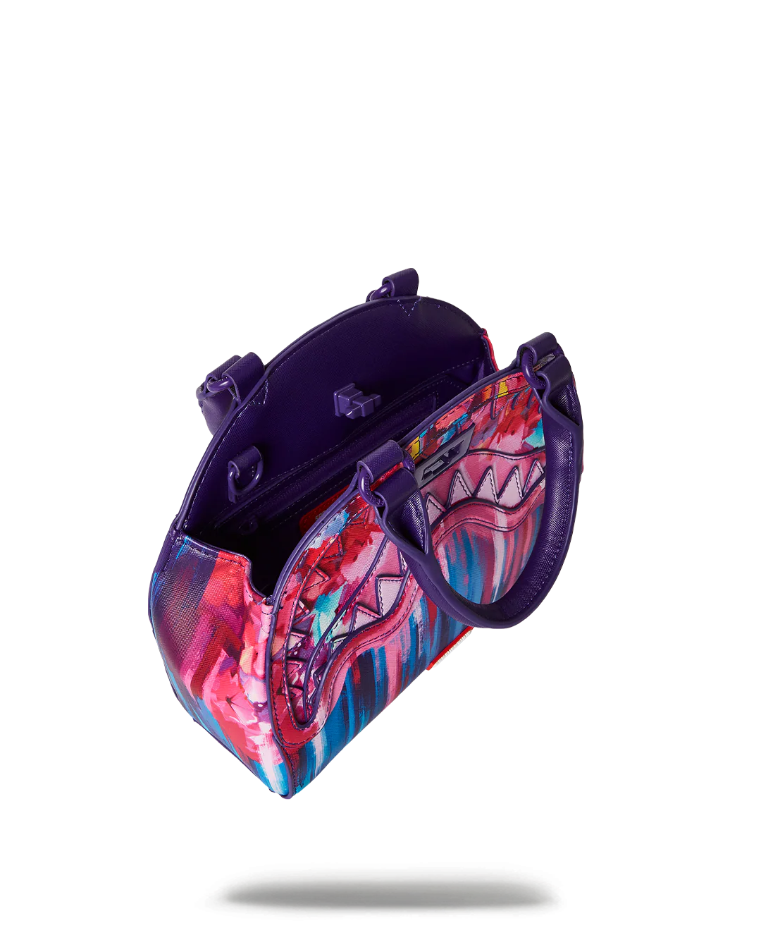 FLORA BOTANICA SHARK HANDBAG - Image 8