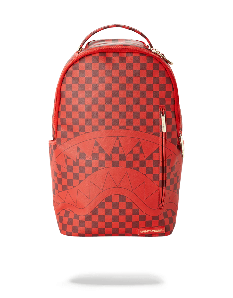 SHARKS IN PARIS (RED CHECKERED EDITION) - Image 3