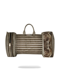 THE MET GREEK TEMPLE OF SARDIS COLUMN DUFFLE