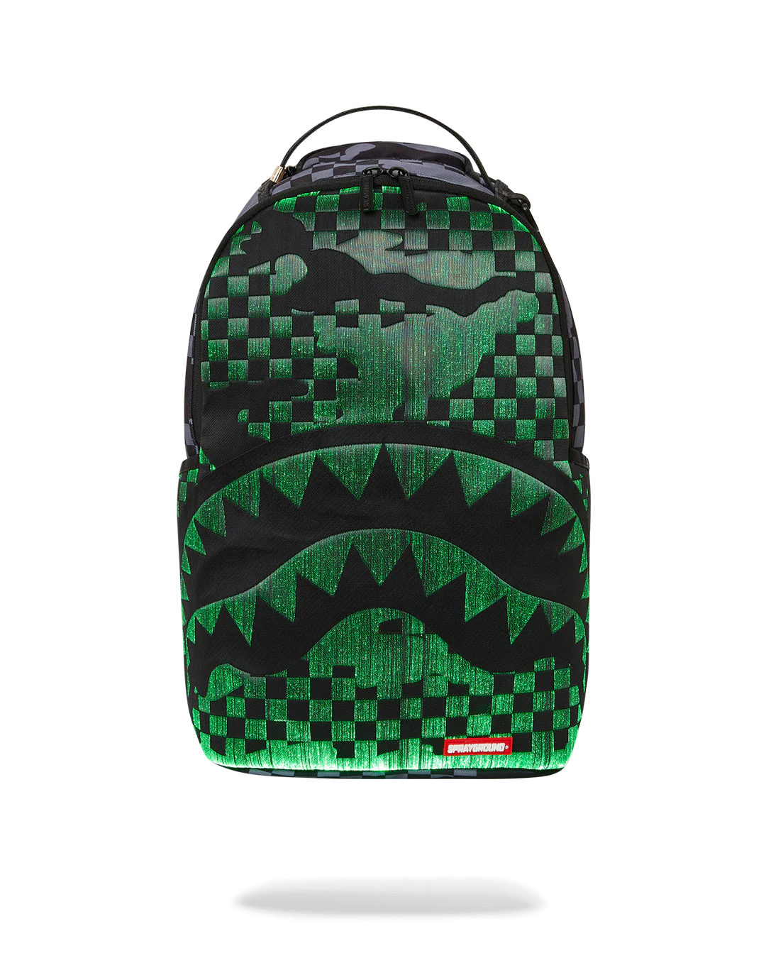 FIBER OPTICS 3AM THE PARTY NEVER STOPS BACKPACK - Image 5