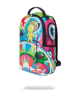 Alternative view of MIND TRIP BACKPACK (DLXV)