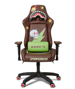 WTF GAMING CHAIR - SUPER RARE