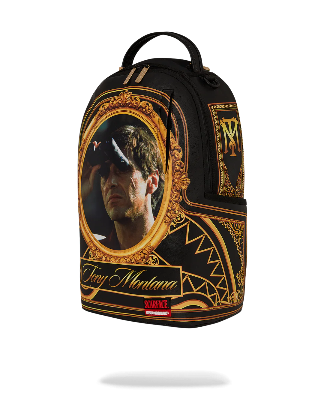 SCARFACE 'I SEE EVERY MOVE' BACKPACK (DLXV) - Image 10