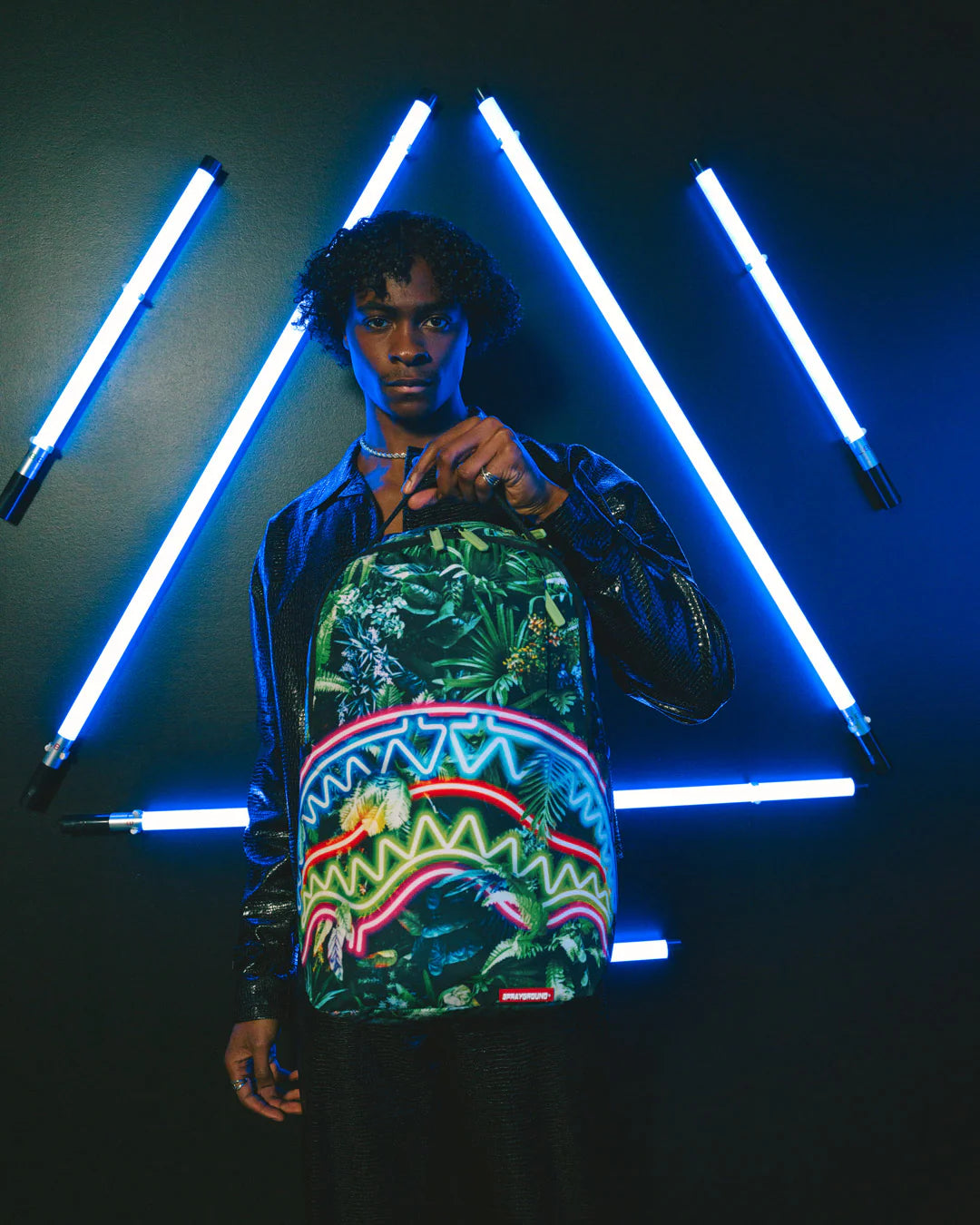 NEON FOREST BACKPACK - Image 4